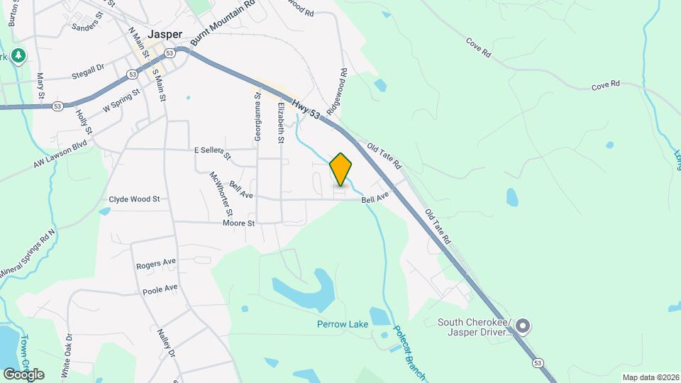 25 Sandstone Dr Map and Location Details