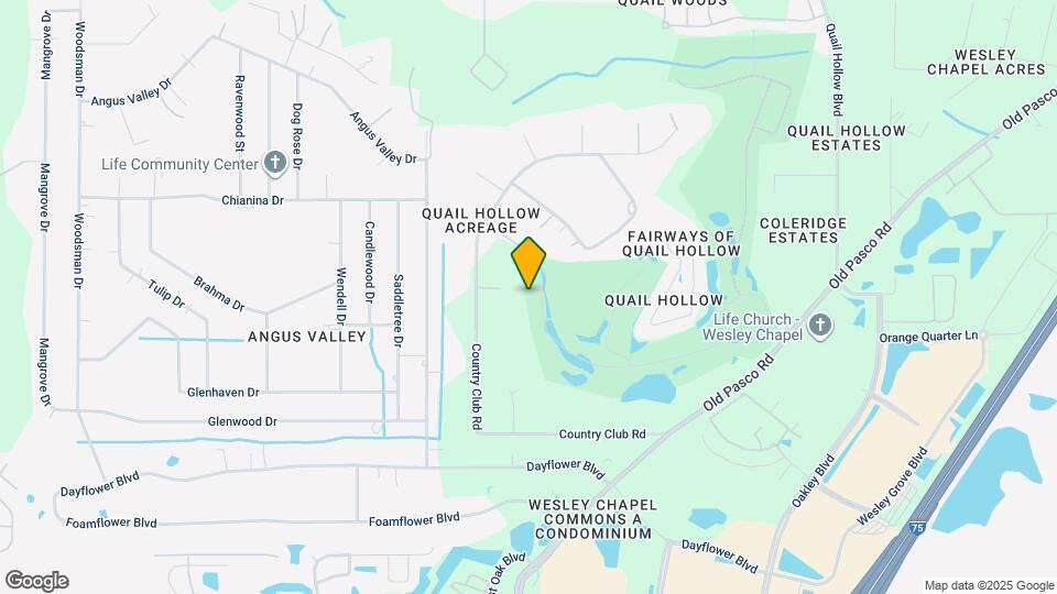 27120 St Andrews Ave Mapa y Detalles de la Ubicación