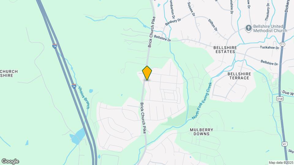 3799 Willow Creek Rd Map and Location Details