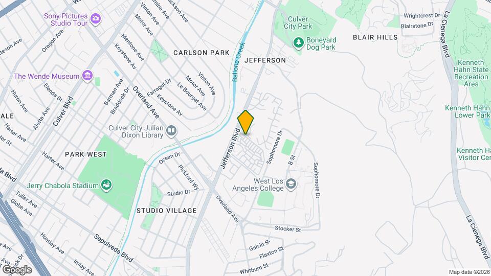 4810 Hollow Corner Rd Map and Location Details