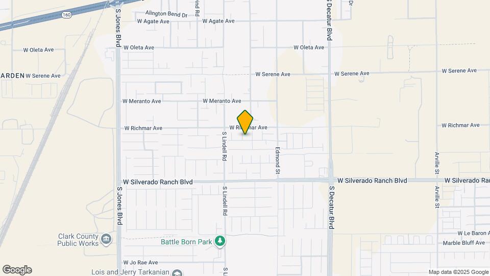 9546 Wayfarer Seek Ct Map and Location Details