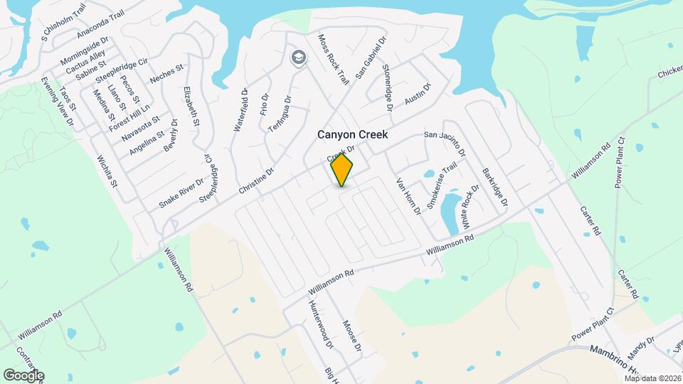5511 Black Pine Cir Map and Location Details