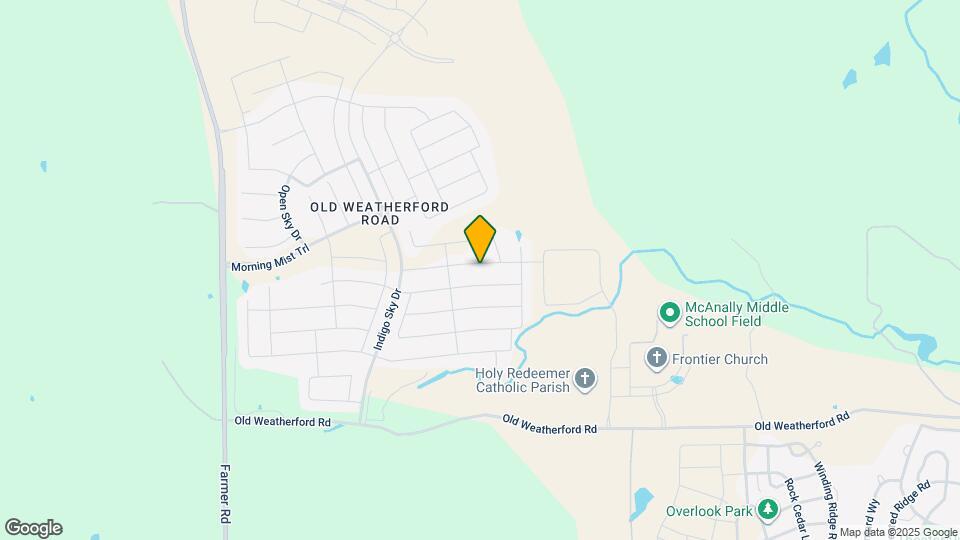 14837 Nightmist Rd Map and Location Details