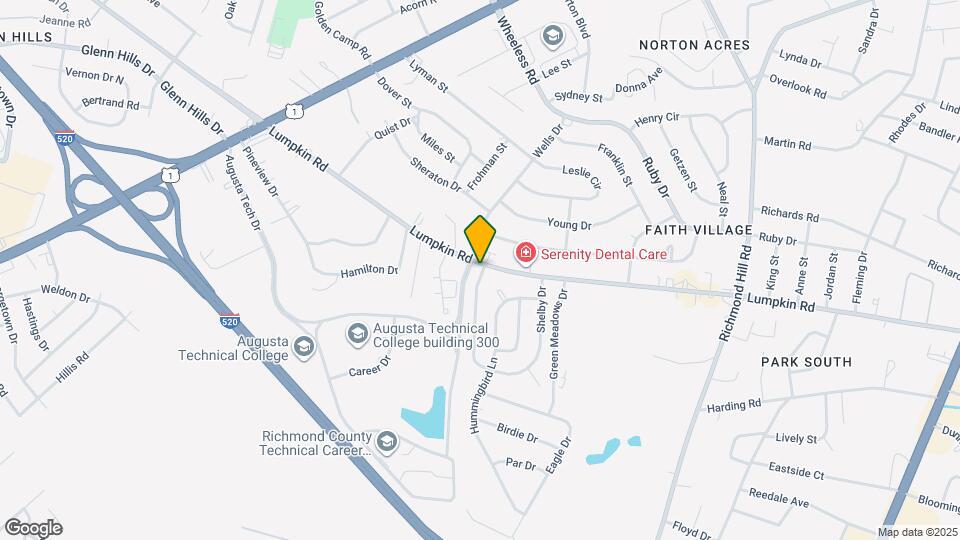 Fleming Heights Apartments and Nearby Augusta Apartments For Rent