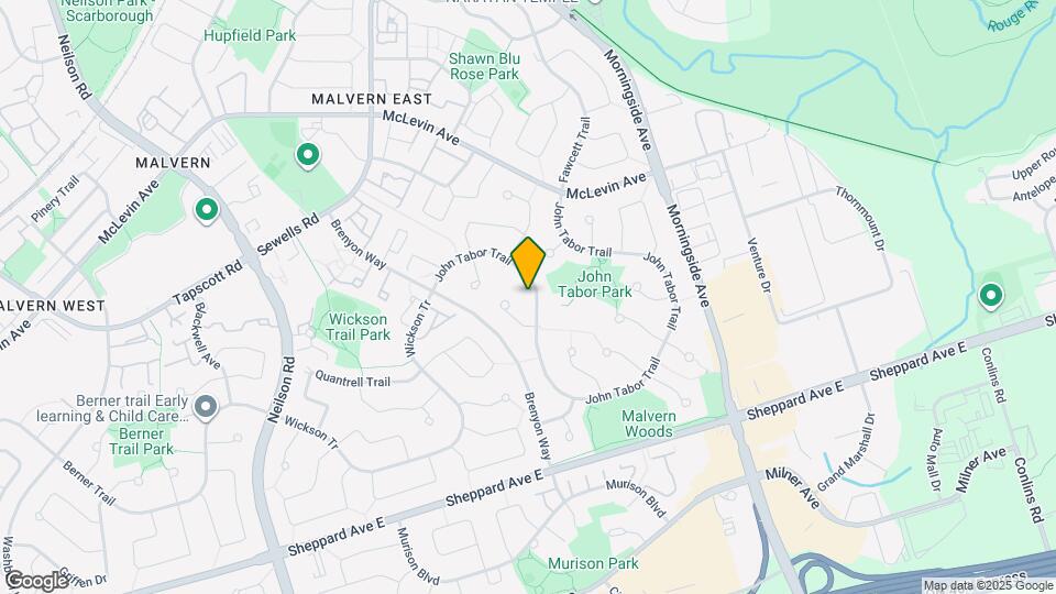 79 John Tabor Trail Map and Location Details