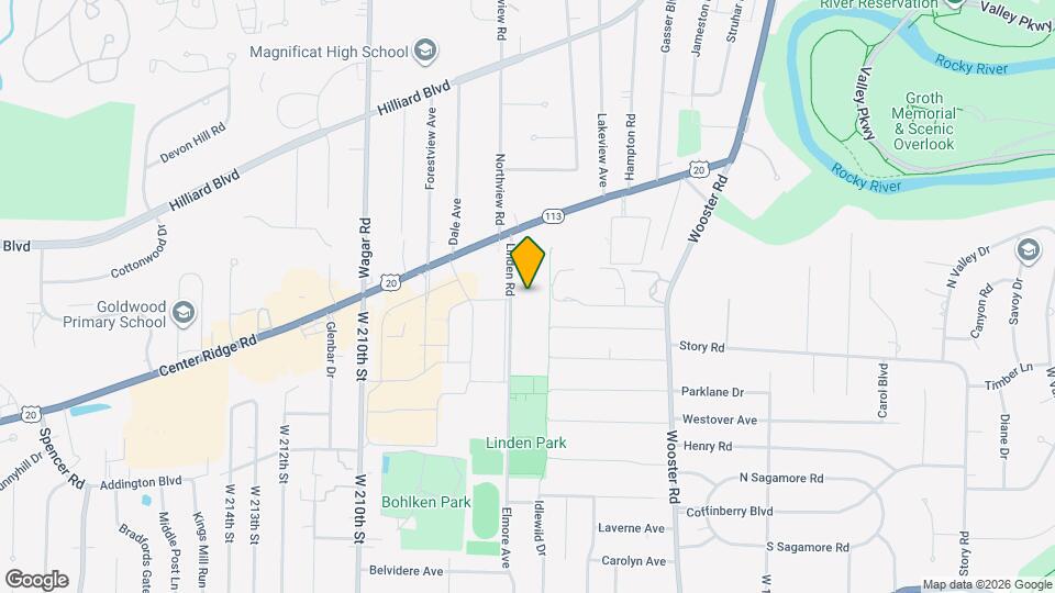 Saxon House Apartments Rocky River, OH Apartments For Rent