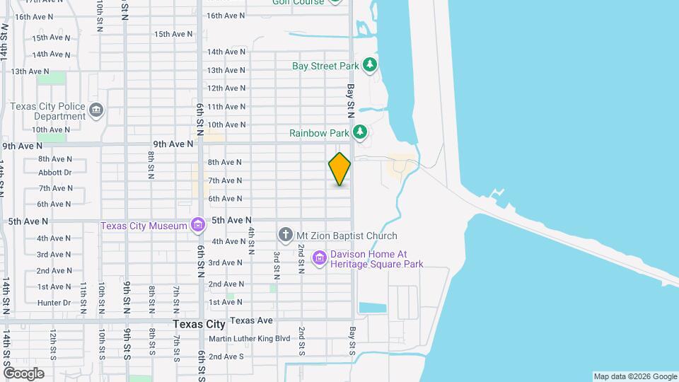 12 6th Ave N Map and Location Details