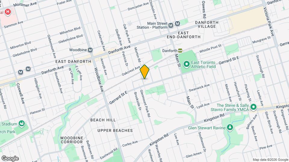 31 Kildonan Rd Map and Location Details