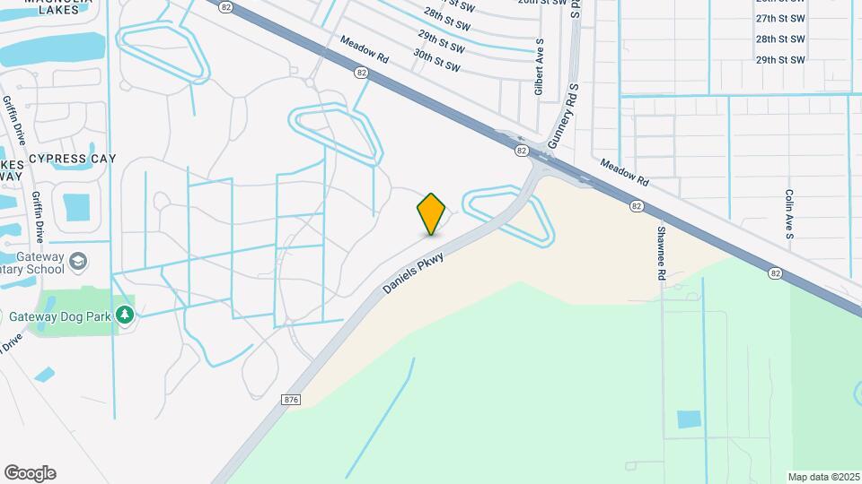 14255 Pine Lodge Ln Map and Location Details