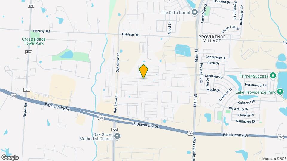2364 Opaline Dr Map and Location Details