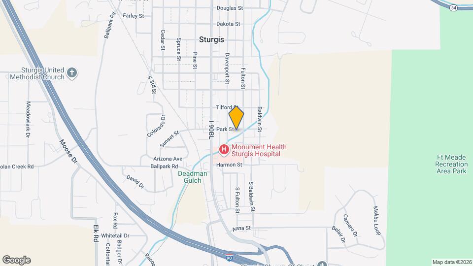 840 Park St Apartments Sturgis, SD Apartments For Rent