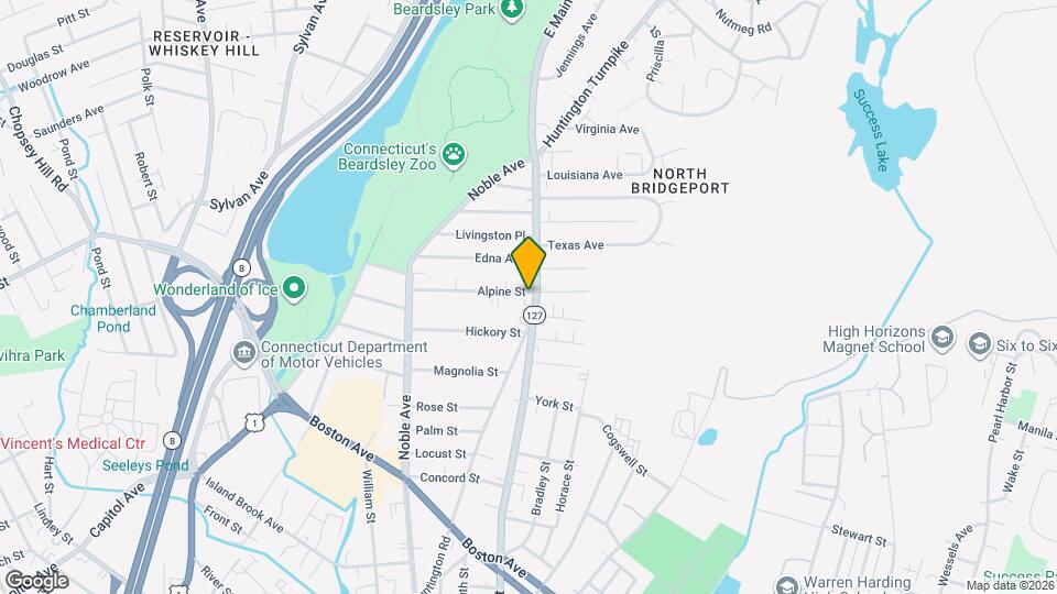 2295 E Main St, Unit 3rd Floor Mapa y Detalles de la Ubicación