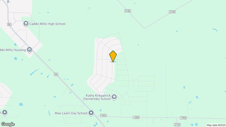 158 Coyote Trl Map and Location Details