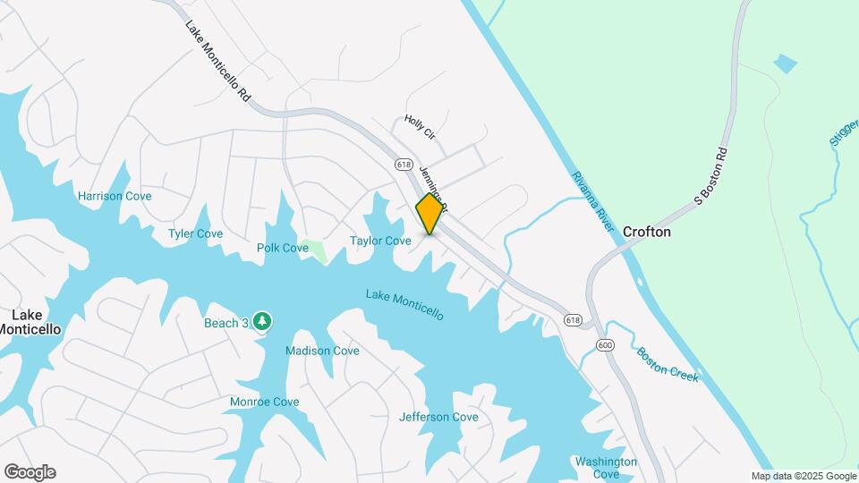 2 Pineknoll Cir Map and Location Details