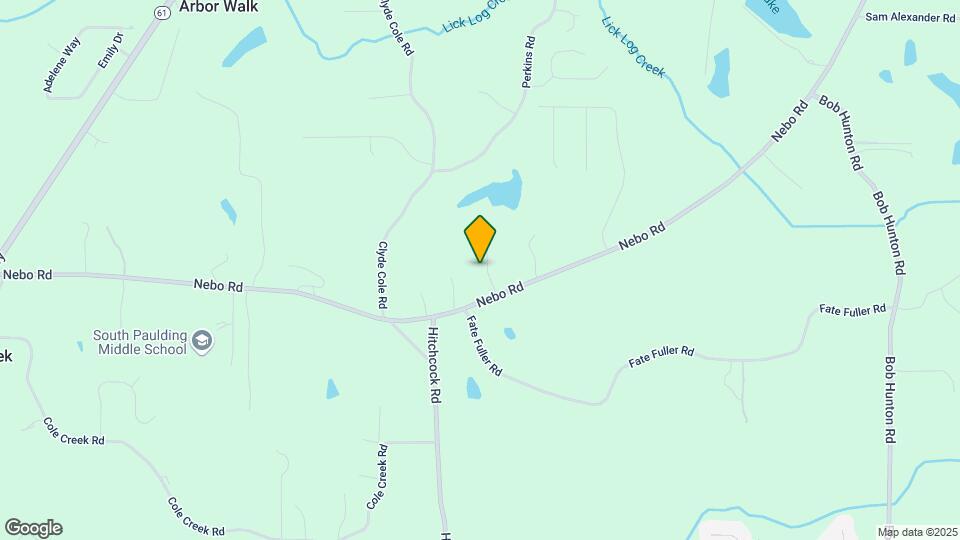 63 Fielding Grove Dr Map and Location Details