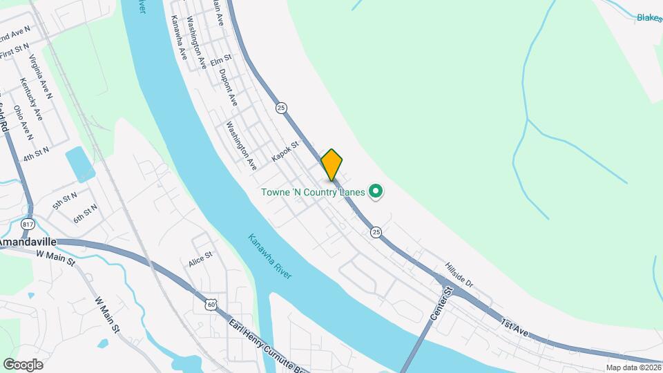 251 1st Ave S Mapa y Detalles de la Ubicación