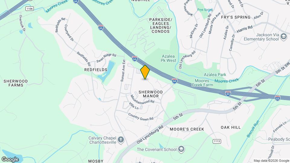 148 Scarborough Pl Map and Location Details