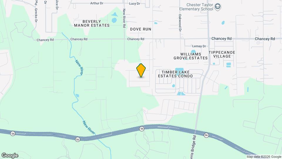 33907 Thyme Dr Map and Location Details