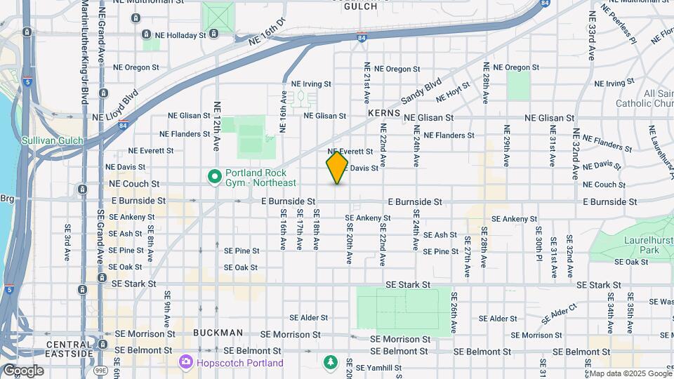 Waukeena Apartments Map and Location Details