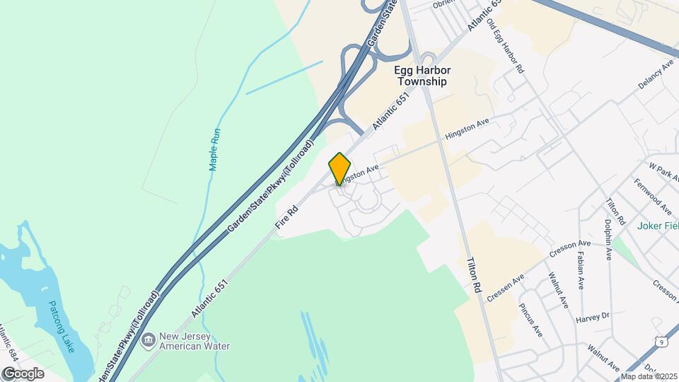 160 Heather Croft Map and Location Details