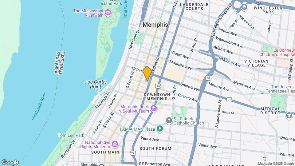 Van Vleet Flats Apartments Memphis, TN Apartments For Rent