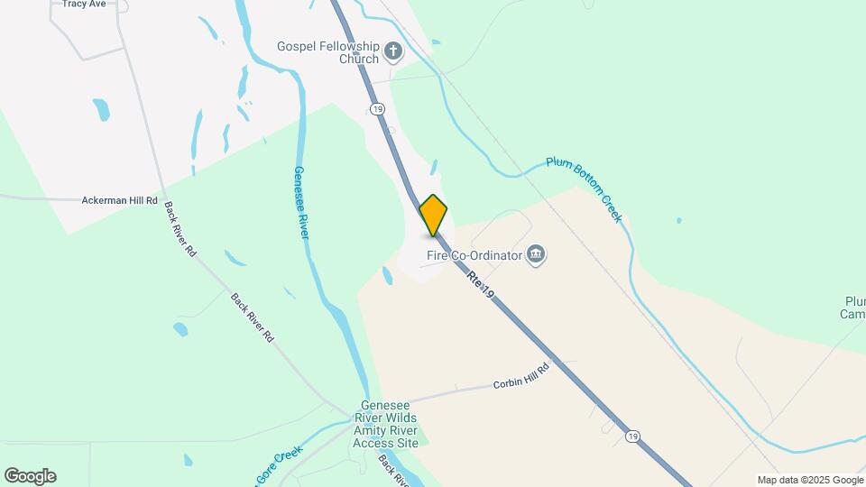 4923 State Route 19 S, Unit 3 Map and Location Details