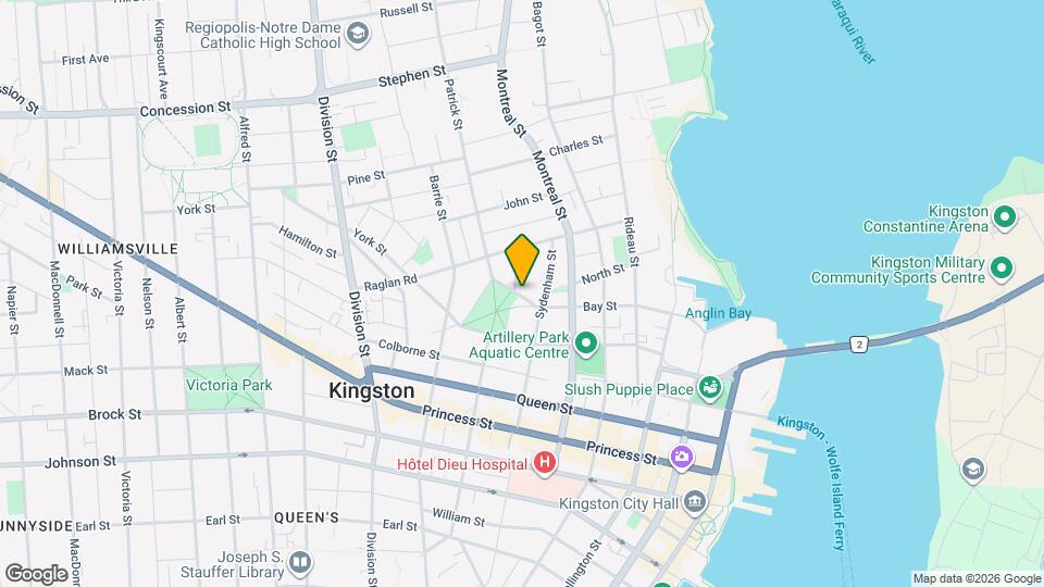 15 Balaclava St Map and Location Details