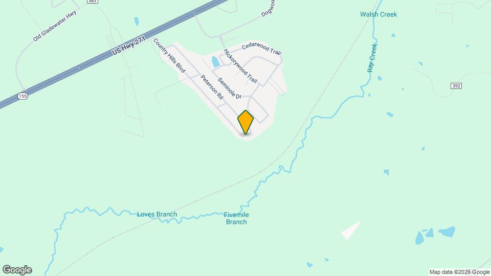 10226 Country Hills Blvd Map and Location Details