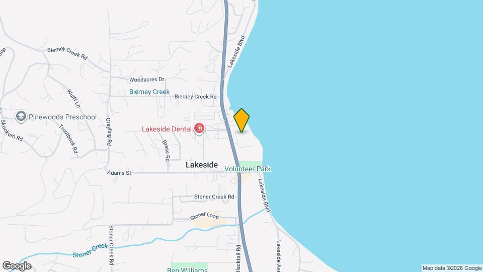 7175 U.S. 93 S Map and Location Details