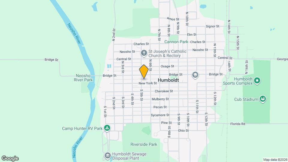 Longview Apartments Humboldt, KS Apartments For Rent