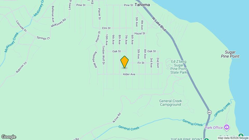 7242 7th Ave, Unit SI FL1-ID1546026P Map and Location Details