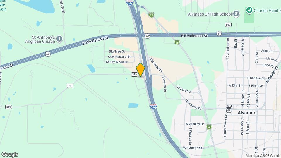 7128 County Rd 319 Mapa y Detalles de la Ubicación