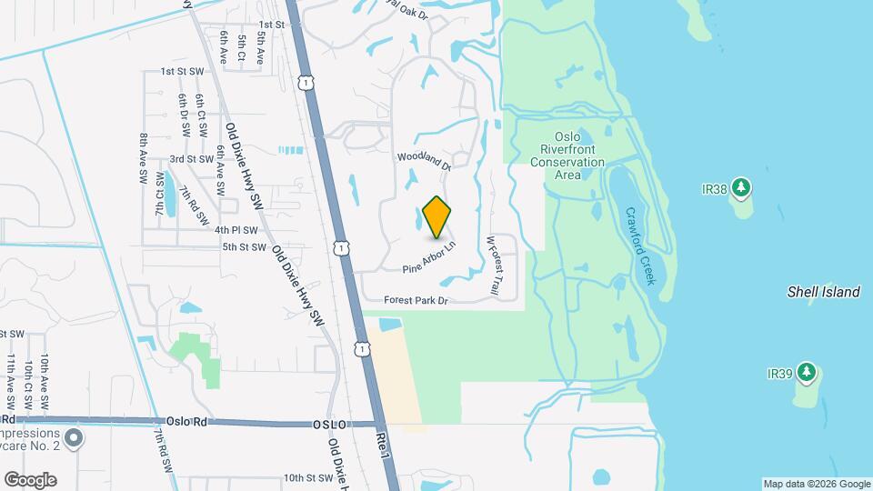 26 Pine Arbor Ln Map and Location Details