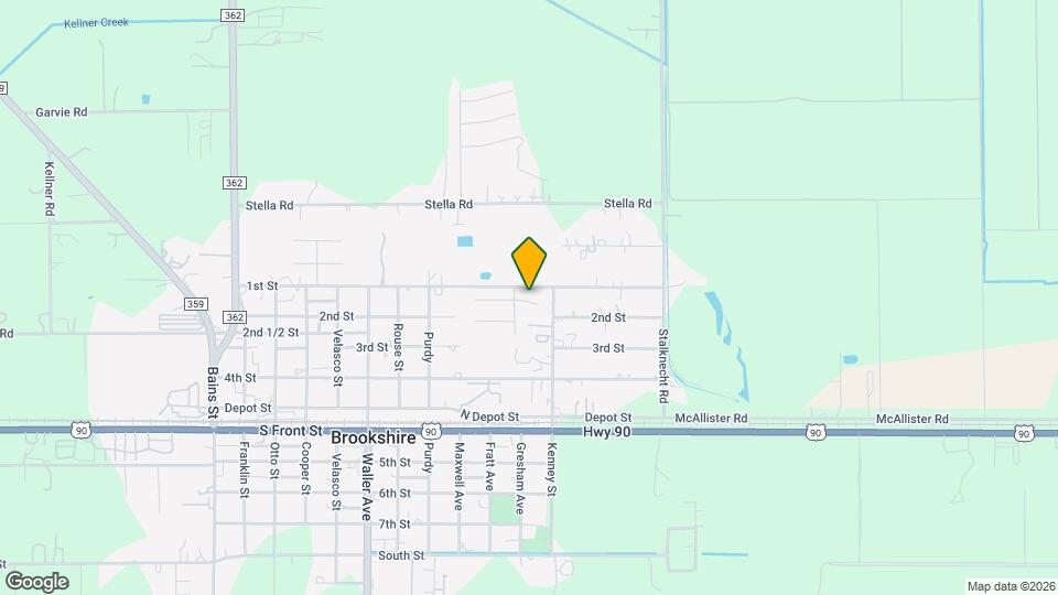 8 Donna Ct Map and Location Details