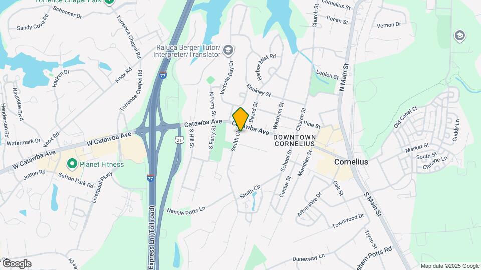 19716 Smith Cir Map and Location Details