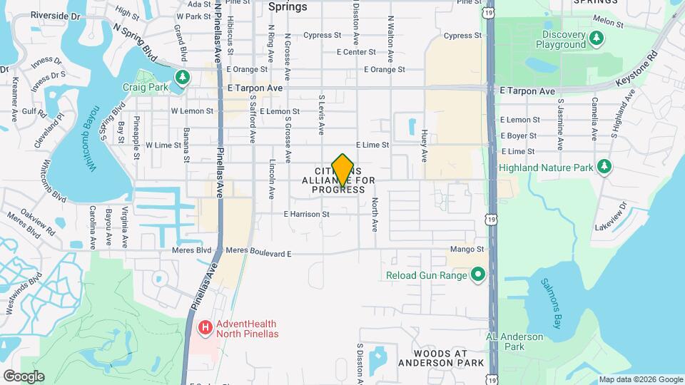 515 E Morgan St, Unit 515 E Morgan St Map and Location Details