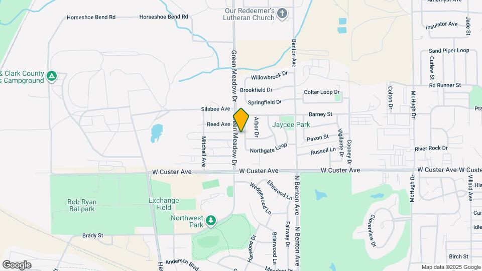 221 Northgate Loop, Unit 221 Mapa y Detalles de la Ubicación