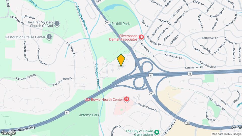 14767 London Ln Map and Location Details