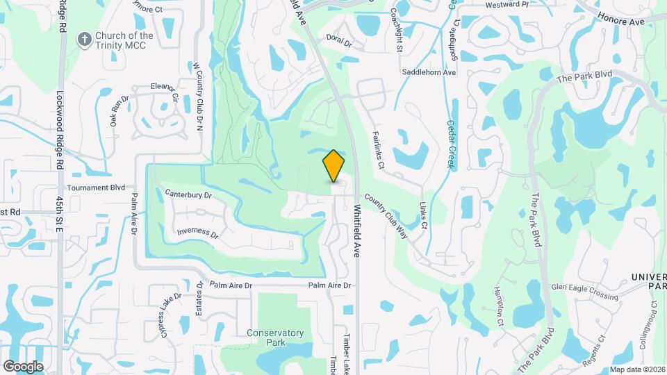 7510 Preserves Ct Map and Location Details