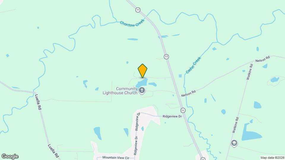 260 McGraw Ln Map and Location Details