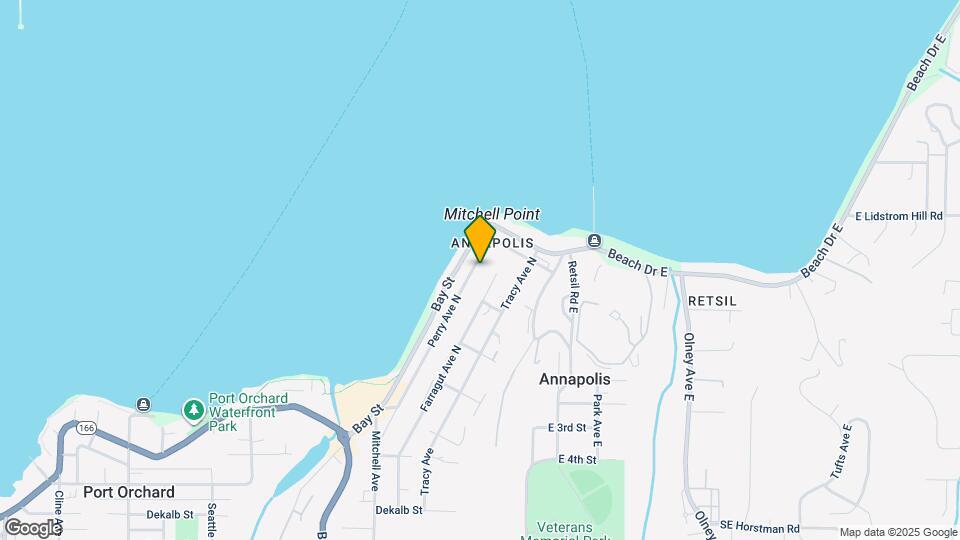 531 Perry Ave N Map and Location Details