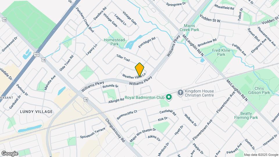 62 Weather Vane Ln Map and Location Details