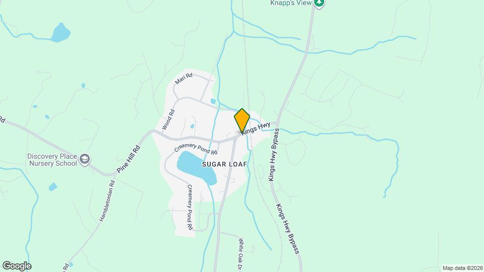 1396 Kings Hwy Map and Location Details