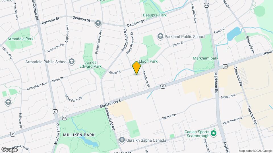 27 Alicewood Dr Map and Location Details