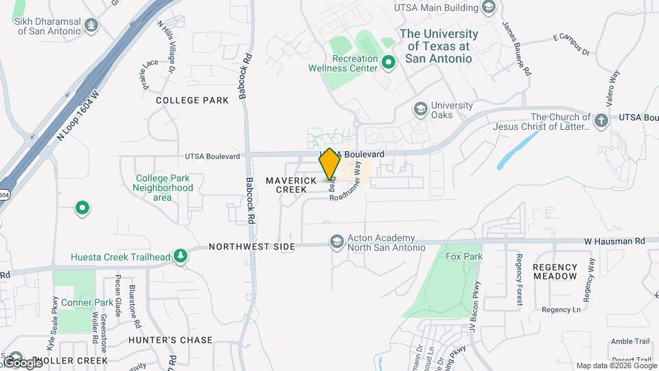 102 Cindy Lou Dr Map and Location Details