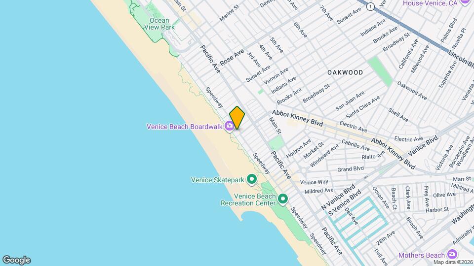 11 Brooks Ave Map and Location Details