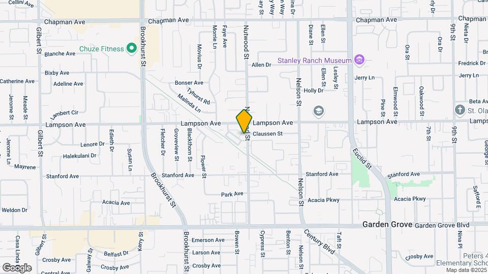 12602 Kensington Ln, Unit 11 Map and Location Details