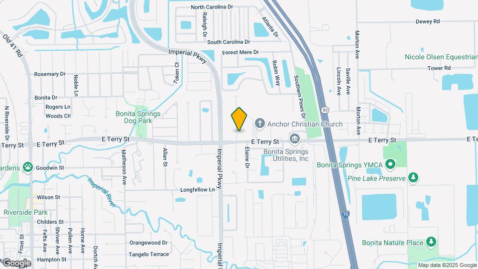 26987 Wildwood Pines Ln Map and Location Details