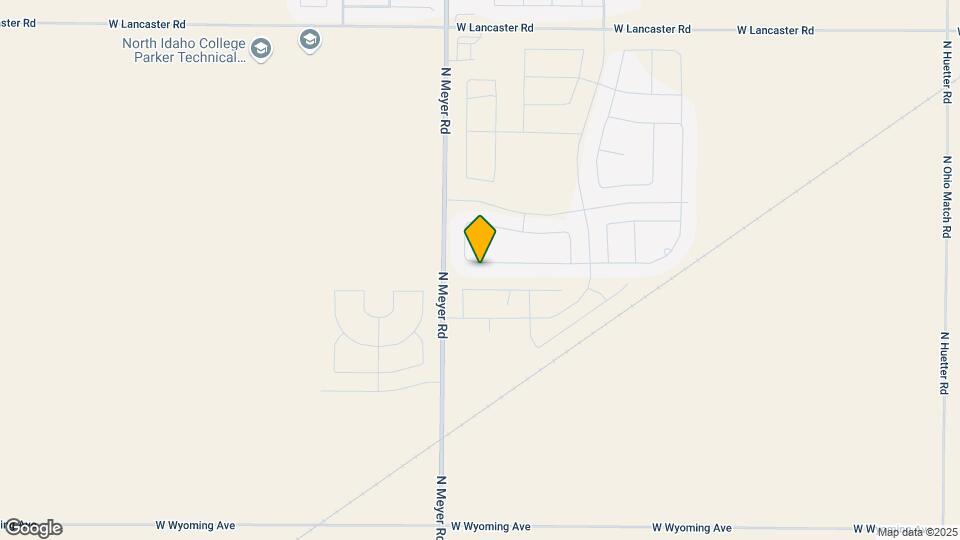 6296 W Irish Cir Map and Location Details