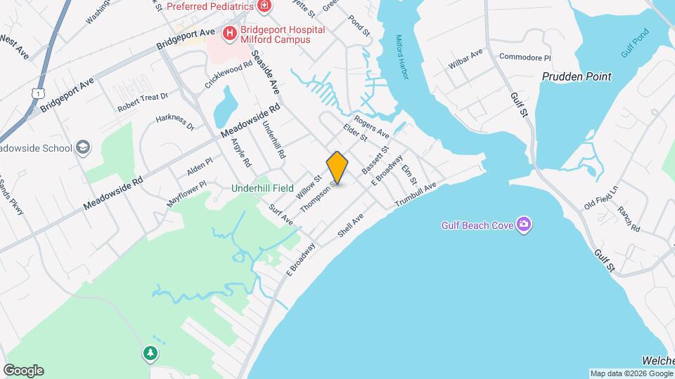 25 Thompson St Rentals in Milford, CT